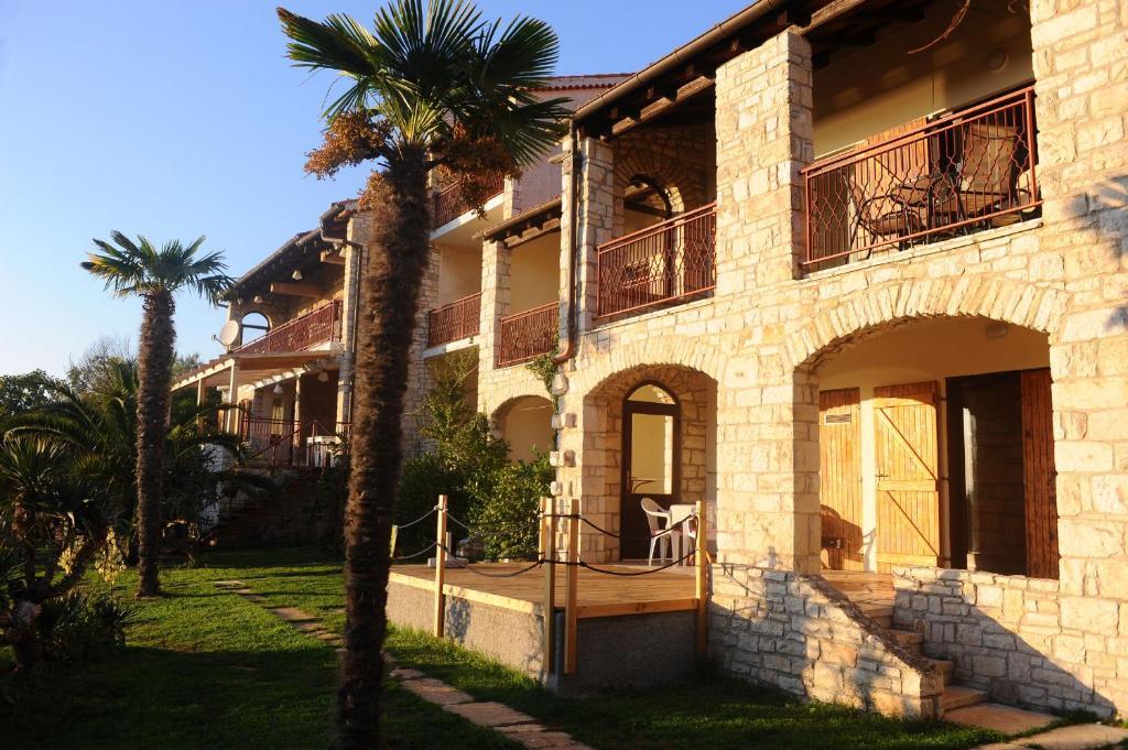 ميدولين Apartments Siga المظهر الخارجي الصورة