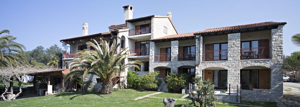 ميدولين Apartments Siga المظهر الخارجي الصورة