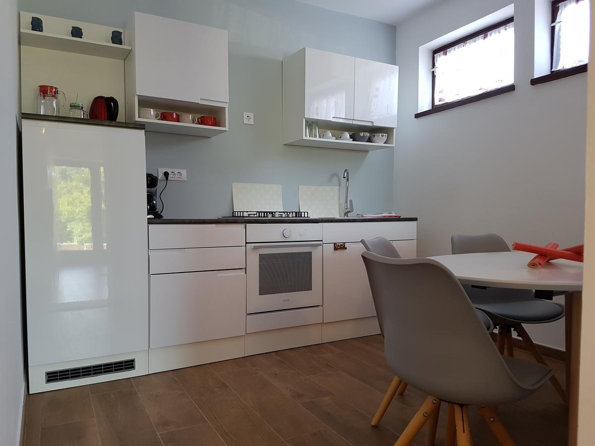 ميدولين Apartments Siga المظهر الخارجي الصورة